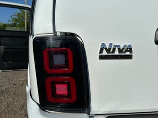 2023 Lada (ВАЗ) Niva Legend I, белый, 940000 рублей, вид 5