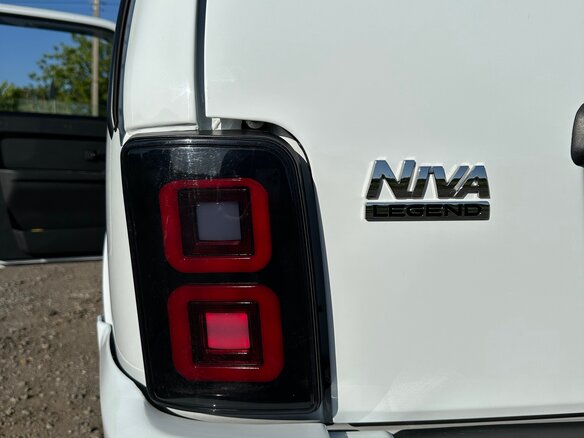 2023 Lada (ВАЗ) Niva Legend I, белый, 940000 рублей - вид 4