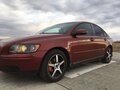 2006 Volvo S40 II, красный, 850000 рублей - вид 1