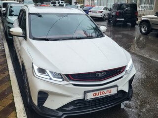 2024 Belgee X50, белый, 2400000 рублей, вид 2