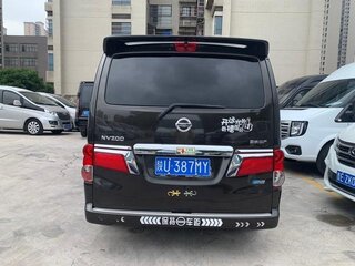2018 Nissan NV200, чёрный, 2100000 рублей, вид 5
