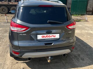 2014 Ford Kuga II, серый, 1350000 рублей, вид 4