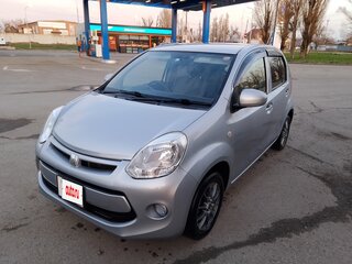 2014 Toyota Passo II (C30), серый, 830000 рублей, вид 5