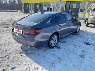 2020 Honda Accord X, серый, 3500000 рублей, вид 2