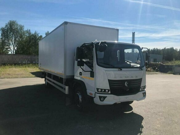 2025 КамАЗ 43082 Компас-12, белый, 5352300 рублей - вид 3