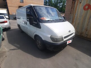 2001 Ford Transit, белый, 470000 рублей, вид 3