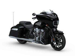 2026 Indian Chieftain, чёрный, 3890000 рублей, вид 3