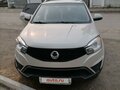 2014 SsangYong Actyon II Рестайлинг, серый, 1100000 рублей