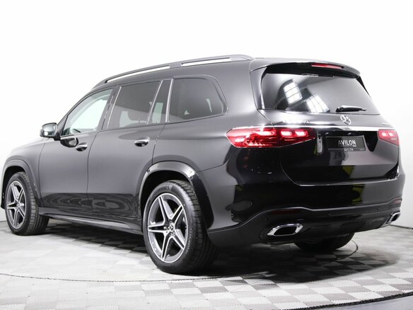 2026 Mercedes-Benz GLS 450 II (X167) Рестайлинг, чёрный, 16500000 рублей - вид 5