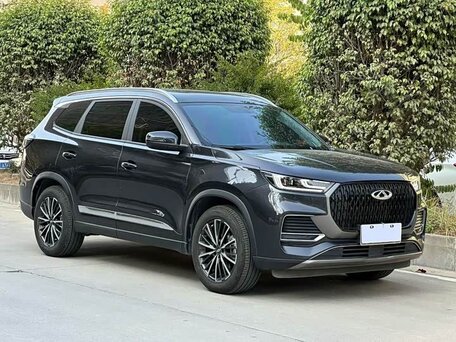 Chery Tiggo 8 I Рестайлинг 2
