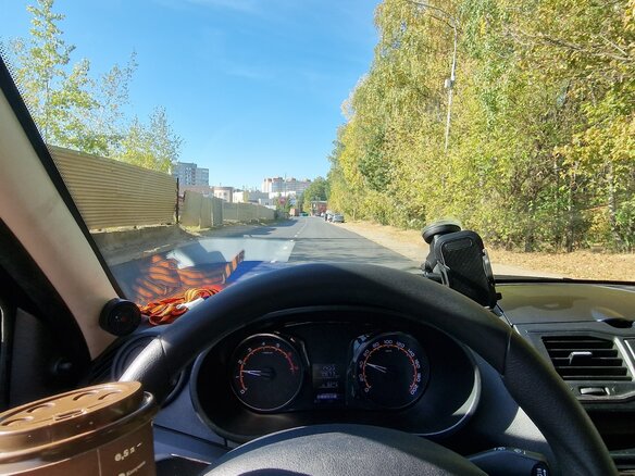 2019 Lada (ВАЗ) Granta I Рестайлинг, чёрный, 590000 рублей - вид 20