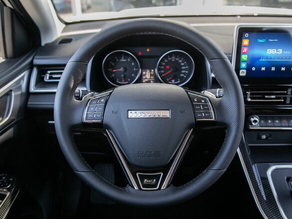 2026 Haval M6 II, серый, 2349000 рублей - вид 15