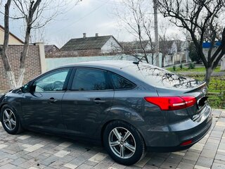 2016 Ford Focus III Рестайлинг, серый, 1299999 рублей, вид 4