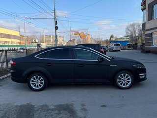 2014 Ford Mondeo IV Рестайлинг, чёрный, 1000000 рублей, вид 3