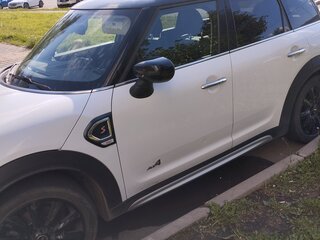 2019 Mini Countryman Cooper S II, белый, 2650000 рублей, вид 3