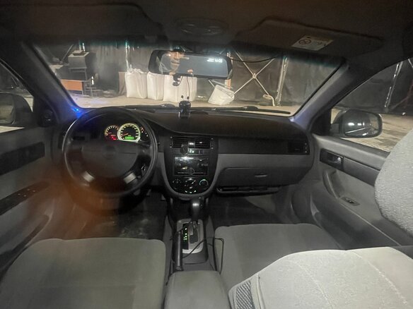 2014 Daewoo Gentra II, серый, 605000 рублей - вид 7