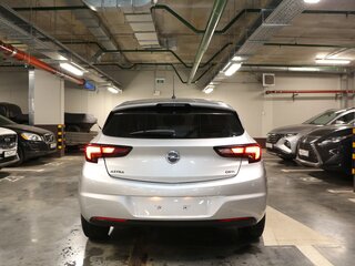 2018 Opel Astra K, серебристый, 1310000 рублей, вид 3