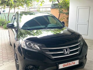 2013 Honda CR-V IV, чёрный, 2250000 рублей, вид 2