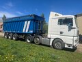 2003 MAN TGA, белый, 4000000 рублей - вид 5