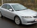 2007 Mazda 6 I (GG) Рестайлинг, серебристый, 330000 рублей - вид 2