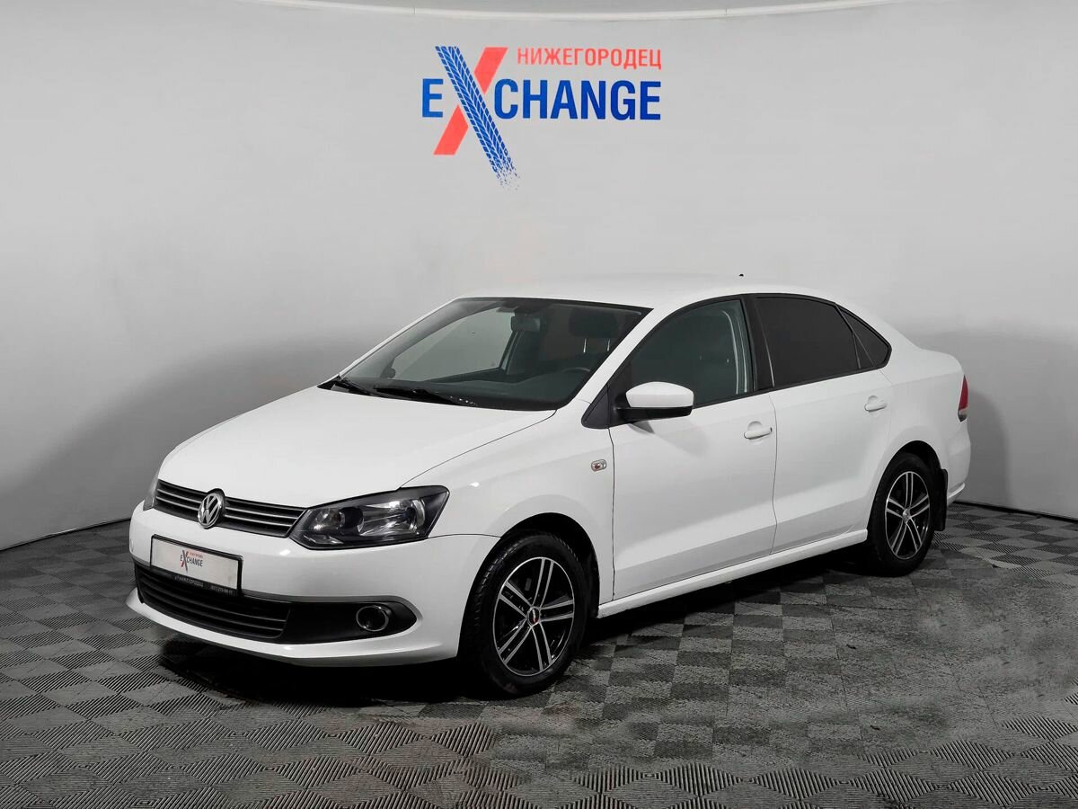 Открыть фотографии: Volkswagen Polo V