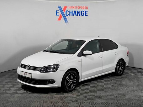 Volkswagen Polo V