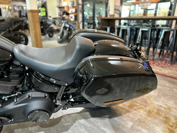 2024 Harley-Davidson Low Rider ST, чёрный, 3250000 рублей - вид 6