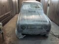 1968 Renault 4 I, белый, 600000 рублей - вид 9