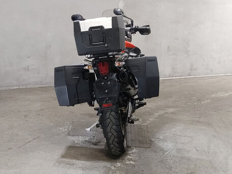 2012 Triumph Tiger 800, чёрный, 760000 рублей, вид 4