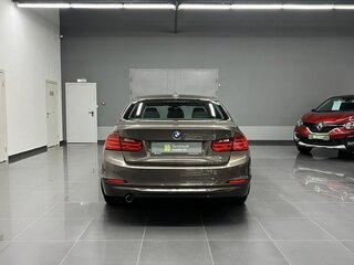 2012 BMW 3 серии 320d VI (F3x), коричневый, 1545000 рублей, вид 4