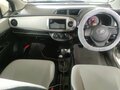 2011 Toyota Vitz III (XP130), серый, 860000 рублей - вид 11