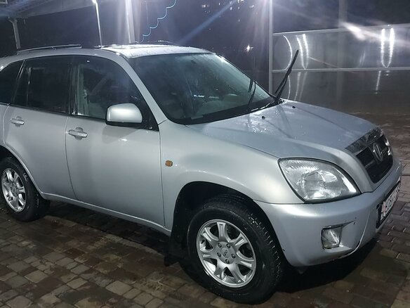 2010 Vortex Tingo I, серебристый, 450000 рублей - вид 5