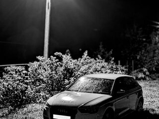 2014 Audi A3 III (8V), белый, 1150000 рублей, вид 1