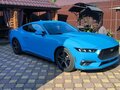 2024 Ford Mustang VII, голубой, 5990000 рублей