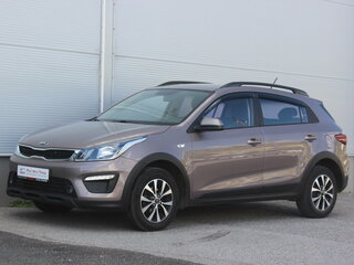 2020 Kia Rio X-Line IV, коричневый, 1630000 рублей, вид 5