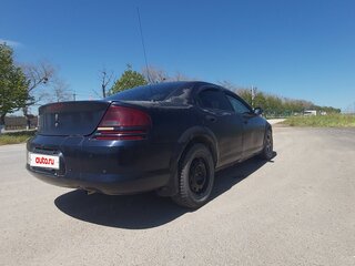 2002 Dodge Stratus II, синий, 300000 рублей, вид 3