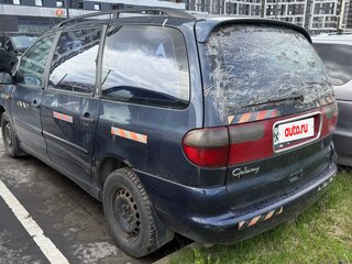 1996 Ford Galaxy I, синий, 99000 рублей, вид 3