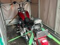 2006 Harley-Davidson Dyna Low Rider, красный, 800000 рублей - вид 9