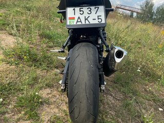 2022 Suzuki GSX-S 750, чёрный, 1000000 рублей, вид 4