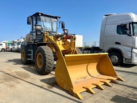 2023 Lonking CDM, жёлтый, 4650000 рублей, вид 5