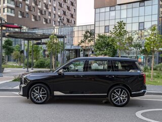 2026 GAC GS8 II, чёрный, 4060000 рублей, вид 4