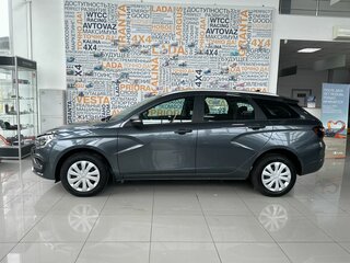2025 Lada (ВАЗ) Vesta SW I Рестайлинг (NG), серый, 2116000 рублей, вид 3