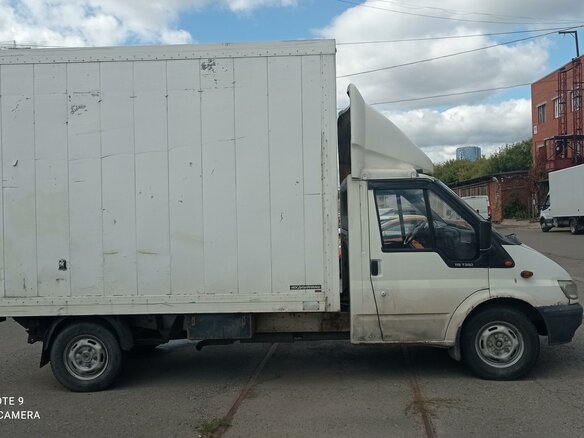 2006 Ford Transit, белый, 250000 рублей - вид 1