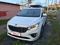 2019 Kia Carnival III, белый, 2600000 рублей - вид 1