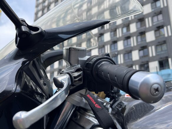 2006 Honda VFR 800, чёрный, 475000 рублей - вид 17
