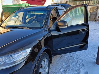 2012 Hyundai Santa Fe II Рестайлинг, чёрный, 1500000 рублей, вид 4