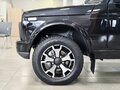 2026 Lada (ВАЗ) Niva Legend I, чёрный, 1239000 рублей - вид 7