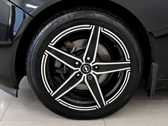 2009 Opel Insignia I, чёрный, 700000 рублей - вид 14