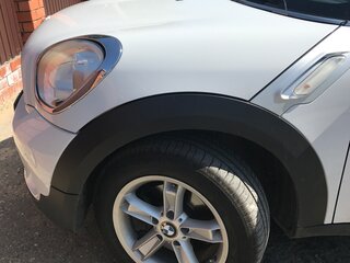 2012 Mini Countryman One I, белый, 1050000 рублей, вид 5