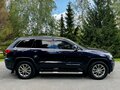 2014 Jeep Grand Cherokee IV (WK2) Рестайлинг, синий, 2500000 рублей - вид 1
